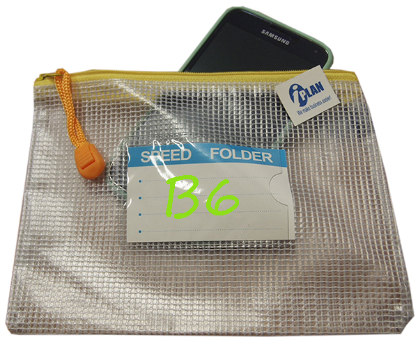 B6 Mesh Bag